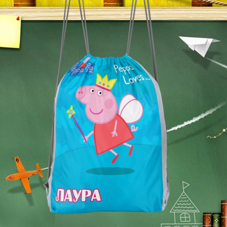 Рюкзак "Свинка Пеппа-1"